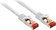 Basic Cat.6 S/FTP Kabel  white
