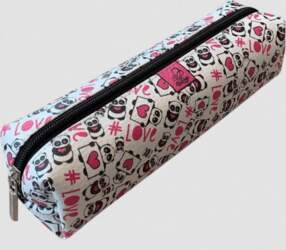 Bee-bee pencil case Panda Love rectangular