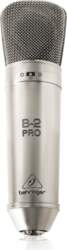Behringer B-2 PRO microphone Metallic Studio