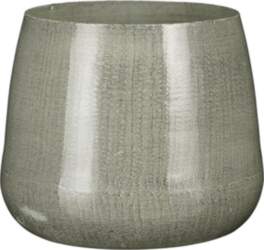 BENSON POT ROUND L. GREY -