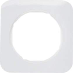 Berker Single frame R.1 horizontal/vertical