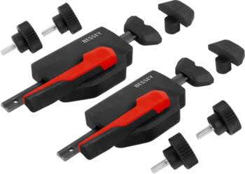 BESSEY horizontal pull-down clamp MFT clamp