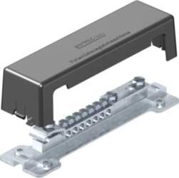 Bettermann Compensation rail 7x25mm2 + 1x10mm