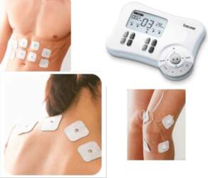 Beurer EM 80 electronic muscle stimulator