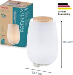 Beurer white - Aroma diffuser HDBEUNALA450000