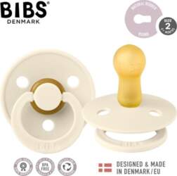 Bibs BIBS COLOUR 1 PACK IVORY