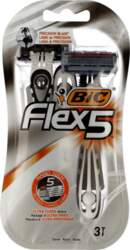 Bic Bic Flex 5 razor 1