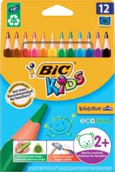 BIC Kids Evolution Triangle Multicolour 12