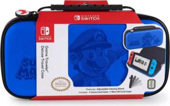 BIGBEN NINTENDO SWITCH MARIO POTOVALNA TORBICA