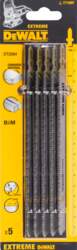 Blade for ceramic processing For glass