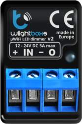 BLEBOX WLightBoxs v2 - LED DIMMER