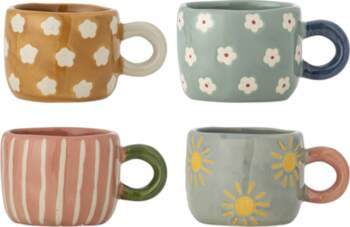 Bloomingville - Nini Cup - Multi