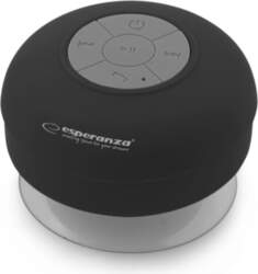 BLUETOOTH SPEAKER SPRINKLE BLACK EP124K