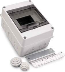 BOARD DISTRIBUTION SURFACE IP65  4 MOD