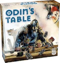 BOARDGAME TACTIC ODINS TABLE 58983