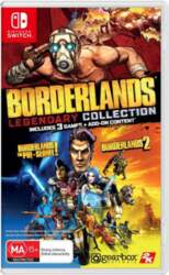 Borderlands Legendary Collection (Code in a