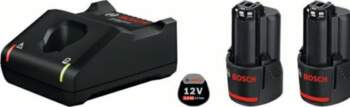 Bosch Basis Starter Set 2x2.0Ah