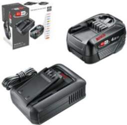 Bosch Starter Set 18V 1x4Ah AL18V-44