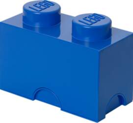 Box brick LEGO with 2 edging