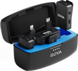 Boya wireless microphone BOYAMIC 6974700657168 BOYAMIC