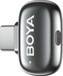 Boya wireless microphone mini 2-01 Lightning/USB-C