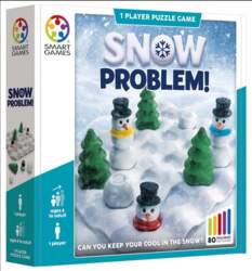 Brain Games Snow Problem 5414301524977