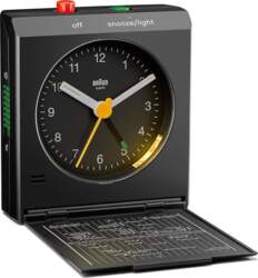 Braun BC 05 B Quartz Foldable