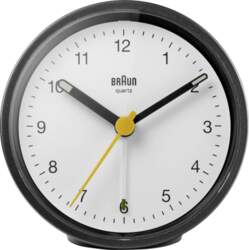 Braun BC 12 BW Black 67049