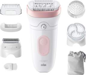 Braun Silk epil 7  Wet  Dry