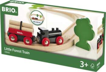 Brio Little Forest Train Starter Set