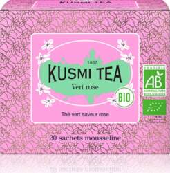 Brown House  Tea Kusmi Tea -