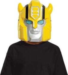 Bumblebee Transformers mask  universal size 0192995104952