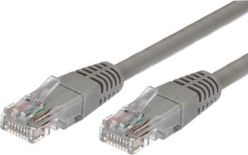 Cable Patchcord cat. 5e RJ45 UTP