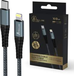 Cable USB Type-C to Lightning Smart