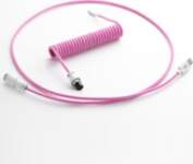 CableMod Pro Coiled Keyboard Cable USB-C