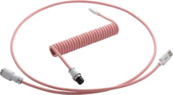 CableMod PRO Coiled Keyboard Cable USB-C