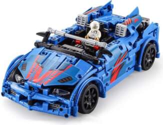 CaDA 585 pcs. technical blocks Remotely