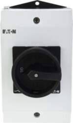 Cam coupling switch 0-1 3P 32A