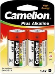 Camelion D/LR20  Plus Alkaline  2 pc(s)