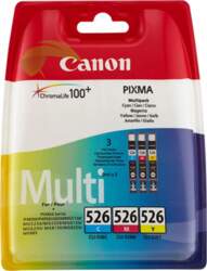 Canon CLI-526 Original Printer Cartridges Multipack