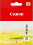 Canon tinte CLI-8Y (yellow) CLI8Y