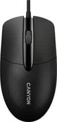 CANYON mouse M-5 Wired Black CNE-CMS5