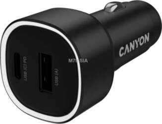 Canyon OnDrive 85 USB-A USB-C 83