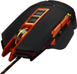 CANYON Optical gaming mouse adjustable DPI