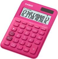 Casio MS-20UC-RD red MS-20UC-RD