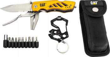 CAT CAT zest. 3pcs double Multi-Tool