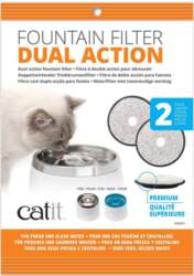 Catit - Coal Filter Premium 2pcs