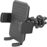 CELLY MOUNTVENTPLUS CAR HOLDER  BLACK MOUNTVENTPLUSBK