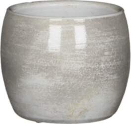 CERAMIC POT LESTER D14 H12 CM