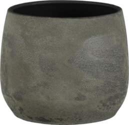 CERAMIC POT OLAF D25.5 H20CM